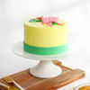 Buy Mini Flowers Mother  s Day Cake (One Kg)