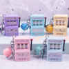 Shop Mini Slot Machine Keychain - Assorted - Single Piece