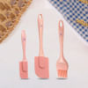 Gift Mini Spatula Set - Silicone - Set Of 3