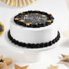Buy Minimalist New Years Cake (500 gm)
