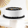Shop Minimalist New Years Cake (500 gm)