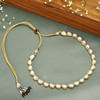 Gift Minimalist Sophistication Kundan Set