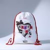 Shop Minnie Mouse - Drawstring Bag - Personalized