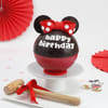 Gift Minnie Mouse Pinata Cake (1 Kg)