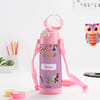 Gift Minnie Mouse - Vaccum Bottle - Personalized - Pink