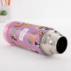 Shop Minnie Mouse - Vaccum Bottle - Personalized - Pink