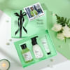 Minty Fresh Personalized Best Wishes Body Care Combo For Him Online