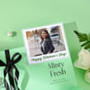 Shop Minty Fresh Personalized Women's Day Body Care Combo
