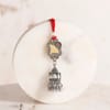 Buy Mirror Work Lumba Rakhi