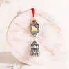 Mirror Work Lumba Rakhi