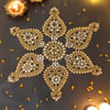 Mirror Work Patch DIY Rangoli (Set of 7) Online