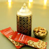 Shop Mithai and Namkeen Diwali Gift Hamper