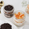 Mix Fruit and Chocochip Jar Cakes Online