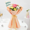 Buy Mixed Carnation Bouquet for Teacher