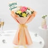 Buy Mixed Carnation Bouquet for Teacher