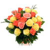 MIXED COLOUR ROSES Online