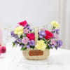 Mixed Flower Arrangement