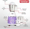 Buy Mixtron DlxÂ  3 JarÂ  Mixer Grinder 750 Watt