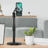 Mobile Holder Stand - Black - Single Piece