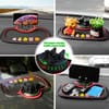 Buy Mobile Holder With Organizer - Car - Anti Slip - Assorted - Single Piece