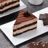 Mocha Mousse Pastry