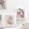 Modern Abstract Cushions - Set Of 2 Online