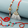 Modern Bhaiya Bhabhi And Kanha Rakhi (Set of 3) Online