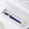 Buy Modern Blue Twist Pen - Personalized