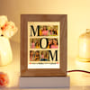 Gift MOM LED Personalized Photo Frame