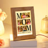 Buy MOM LED Personalized Photo Frame