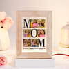 Shop MOM LED Personalized Photo Frame