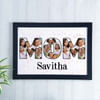 MOM Personalized Collage A3 Photo Frame Online