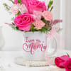 Shop Mom's Floral Symphony Mug Arrangement