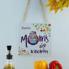 Mom's Kitchen Personalized Hanging Photo Frame Online
