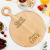 Buy Mom's Love Chopping Board Gift