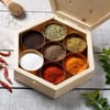 Gift Mom's Personalized Masala Box