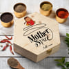 Mom's Personalized Masala Box Online