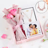 Mom's Personalized Treasured Moments Gift Box