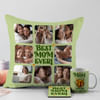 Mom's Personalized Treasured Moments Hamper Online