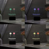 Buy Mom's Special Personalized LED Table Lamp