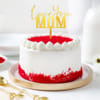 Mom's Timeless Red Velvet Bento Cake