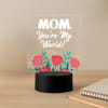 Mom's World Of Love LED Lamp Online