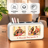 Gift Moments That Sparkle Personalized LED Pen Stand