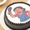 Buy Moms Iconic Flying Chappal Cake