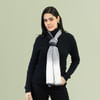 Gift Monochrome Unisex Pashmina Stole