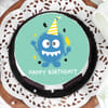 Buy Monster Birthday Cake