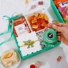 Monster Fun Rakhi Treat Hamper Online