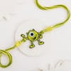 Gift Monster Fun Rakhi Treat Hamper