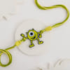 Gift Monster Inc Themed Rakhi Hamper For Kids
