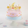 Buy Moon and Stars Cake - 1 kg